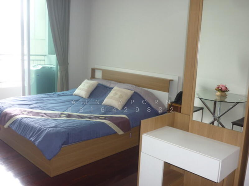 Circle Condominium, Bangkok, 1674 Soi Petchaburi 36 Petchaburi Road, Makkasan, Ratchathewi, Bangkok, Studio, 34 sqm, Condo For Sale, by อัญญาภรณ์ วิษณุรัก, 1422670 - DDproperty.com