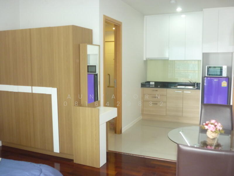 Circle Condominium, Bangkok, 1674 Soi Petchaburi 36 Petchaburi Road, Makkasan, Ratchathewi, Bangkok, Studio, 34 sqm, Condo For Sale, by อัญญาภรณ์ วิษณุรัก, 1422670 - DDproperty.com