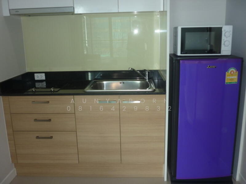 Circle Condominium, Bangkok, 1674 Soi Petchaburi 36 Petchaburi Road, Makkasan, Ratchathewi, Bangkok, Studio, 34 sqm, Condo For Sale, by อัญญาภรณ์ วิษณุรัก, 1422670 - DDproperty.com