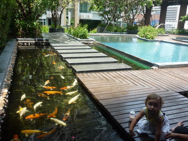 Circle Condominium, Bangkok, 1674 Soi Petchaburi 36 Petchaburi Road, Makkasan, Ratchathewi, Bangkok, Studio, 34 sqm, Condo For Sale, by อัญญาภรณ์ วิษณุรัก, 1422670 - DDproperty.com