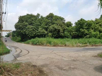 ขาย - ขายที่ดินถนนร่มเกล้า 4 ไร่, 1ไร่ ซอยร่มเกล้า19 มี 2 แปลงเข้าซอยประมาณ 300 เมตร (แปลงมุม), กรุงเทพ