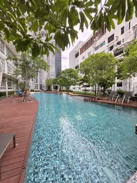 IDEO Verve Sukhumvit, Bangkok, 2077 Sukhumvit Road, Phra Kanong Nua, Watthana, Bangkok, 1 Bedroom, 31 sqm, Condo For Rent, by Ulaiwan Boonsiri, 1443171 - DDproperty.com