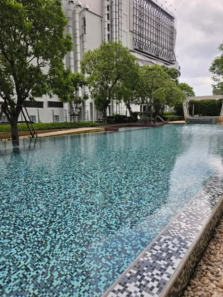IDEO Verve Sukhumvit, Bangkok, 2077 Sukhumvit Road, Phra Kanong Nua, Watthana, Bangkok, 1 Bedroom, 31 sqm, Condo For Rent, by Ulaiwan Boonsiri, 1443171 - DDproperty.com