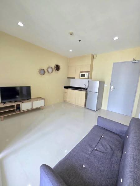 IDEO Verve Sukhumvit, bangkok, 2077 Sukhumvit Road, Phra Kanong Nua, Watthana, Bangkok, 1 Bedroom, 35 sqm, Condo For Rent, by Ulaiwan Boonsiri, 1443171 - DDproperty.com
