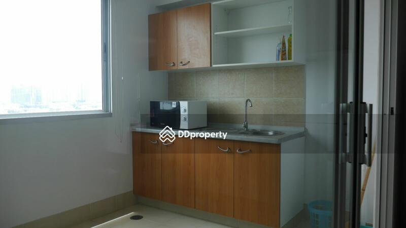 ขายพร้อมผู้เช่า City Home สี่แยกท่าพระ