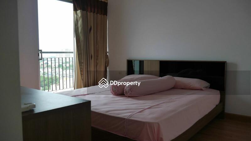 ขายพร้อมผู้เช่า City Home สี่แยกท่าพระ