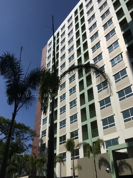 Lumpini Place UD-Posri อุดรธานี, Udon Thani, โพศรี, Nong Bua, Muang Udon Thani, Udon Thani, 1 Bedroom, 23 sqm, Condo For Rent, by Kulaya Thanapura, 1453162 - DDproperty.com