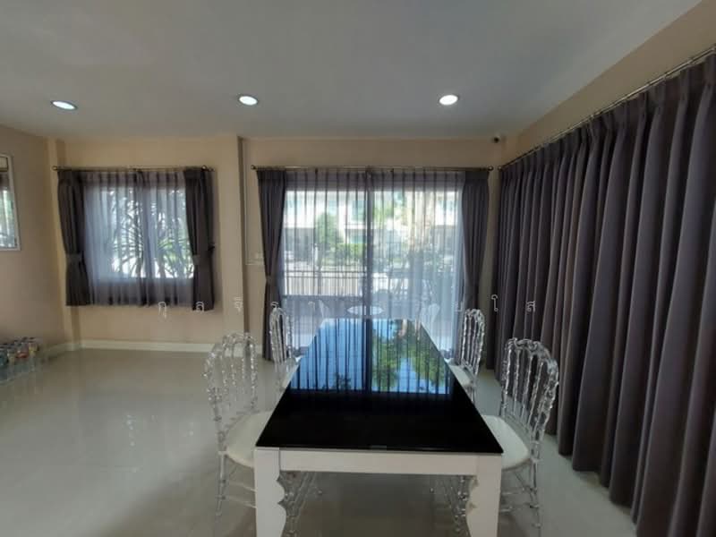 ไลฟ์บางกอก, กรุงเทพ, ไลฟ์บางกอกบลูเลอวาร์ด, สะพานสูง, กรุงเทพ, 180 ตร.ม., บ้านเดี่ยว ให้เช่า, โดย กุลจิรา อภัยโส, 1460246 - DDproperty.com