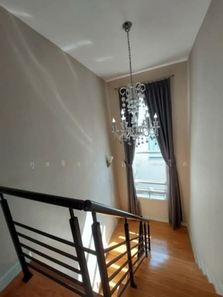 ไลฟ์บางกอก, Bangkok, ไลฟ์บางกอกบลูเลอวาร์ด, Saphan Sung, Bangkok, 3 Bedrooms, 180 sqm, Single Detached House For Rent, by กุลจิรา อภัยโส, 1460246 - DDproperty.com