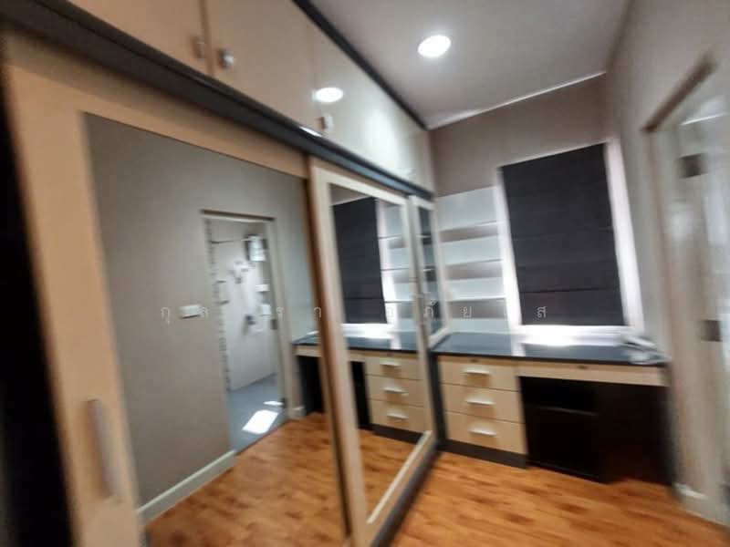 ไลฟ์บางกอก, Bangkok, ไลฟ์บางกอกบลูเลอวาร์ด, Saphan Sung, Bangkok, 3 Bedrooms, 180 sqm, Single Detached House For Rent, by กุลจิรา อภัยโส, 1460246 - DDproperty.com
