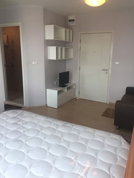 ฟิวส์ เซนเซ่ บางแค, Bangkok, Bang Khae, Bangkok, Studio, 25 sqm, Condo For Rent, by สรพล ธีรคุณวิศิษฎ์, 1522118 - DDproperty.com