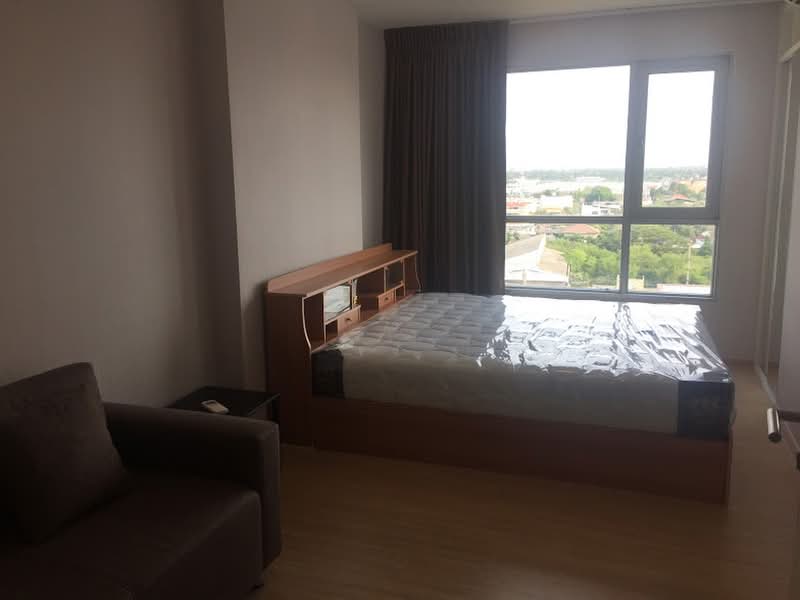 ฟิวส์ เซนเซ่ บางแค, Bangkok, Bang Khae, Bangkok, Studio, 25 sqm, Condo For Rent, by สรพล ธีรคุณวิศิษฎ์, 1522118 - DDproperty.com