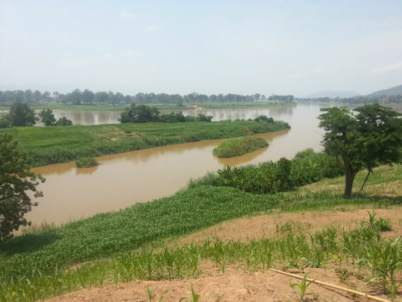 ที่ดินริมโขง 11 ไร่ ติดถนน มีโฉนด, Chiang Rai, Ban Saeo, Chiang Saen, Chiang Rai, , 18,180 sqm, Land For Sale, by ภรภัทร ., 1539173 - DDproperty.com