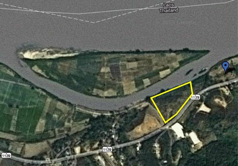 ที่ดินริมโขง 11 ไร่ ติดถนน มีโฉนด, Chiang Rai, Ban Saeo, Chiang Saen, Chiang Rai, , 18,180 sqm, Land For Sale, by ภรภัทร ., 1539173 - DDproperty.com
