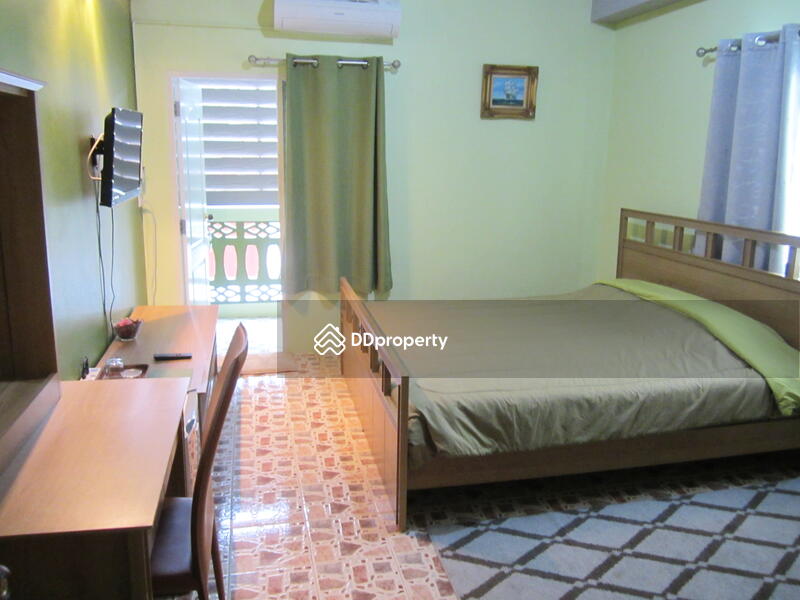 ห้องพักรายวัน 2 / ห้องแอร์