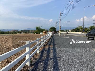 ขาย - ที่สวยถมแล้วติดถนนใหญ่, นครนายก