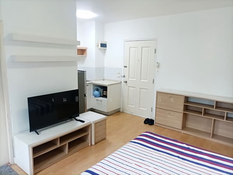 My Condo Sukhumvit 81, Bangkok, Soi Sukhumvit 81 Sukhumvit Road, Bang Chak, Phra Khanong, Bangkok, Studio, 26 sqm, Condo For Rent, by Methee Chaopanich, 1638902 - แบบ สตูดิโอ - Type Sutdio - DDproperty.com