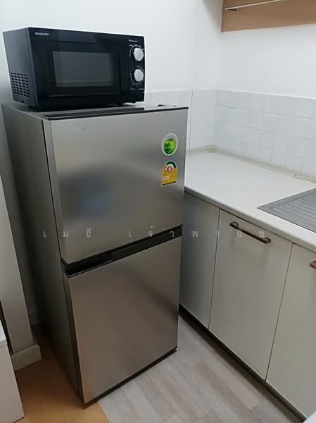 My Condo Sukhumvit 81 : มายคอนโด สุขุมวิท81, กรุงเทพ, ซอยสุขุมวิท 81 ถนนสุขุมวิท, บางจาก, พระโขนง, กรุงเทพ, 26 ตร.ม., คอนโด ให้เช่า, โดย เมธี เจ้าพานิช, 1638902 - ตู้เย็น 2 ประตู - 2 Door Fridge - DDproperty.com