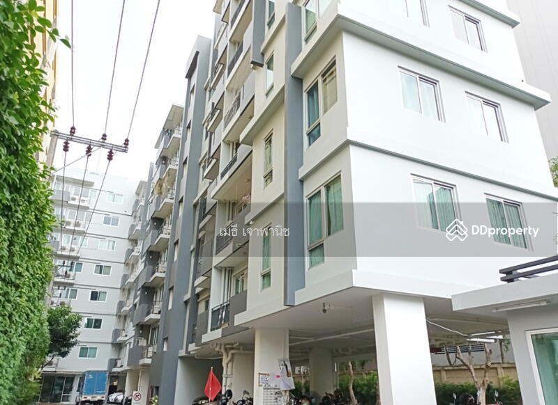 อาคาร My Condo สุขุมวิท 81