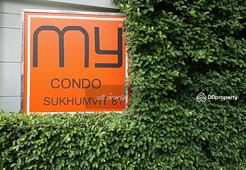 My Condo Sukhumvit 81