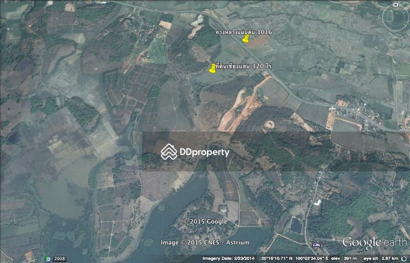 ที่ดินเชียงแสนติดทะเลสาบ 320 ไร่ (เขตเศรษฐกิจพิเศษ), Chiang Rai, 1016, Yonok, Chiang Saen, Chiang Rai, , 512,795 sqm, Land For Sale, by ภรภัทร ., 1789295 - DDproperty.com
