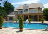 บ้านเดี่ยวริมทะเลพัทยานาเกลือ 2ชั้น 4 นอน 4 ห้องน้ำตกแต่งแบบยุโรป ครัวบิวท์อินสไตล์ยุโรป พร้อมสระว่ายน้ำขนาดใหญ่ บนที่ดิน 2ไร่9 ตรว.ขาย 125 ล้านบาท - DDproperty.com