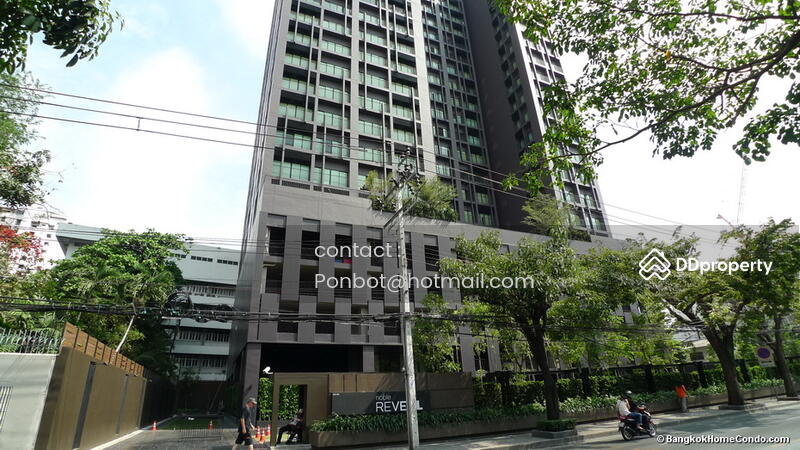 Noble Reveal, Bangkok, 36 Soi Sukhumvit 63, Ekamai Road, Phra Kanong Nua, Watthana, Bangkok, 1 Bedroom, 45 sqm, Condo For Rent, by Pakaphon Surapongsanuruk, 1873952 - DDproperty.com