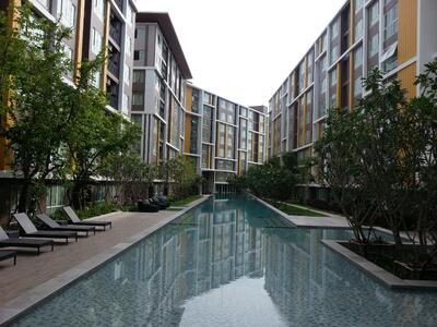 ขาย - Dcondo Campus Resort Bangsaen : ดีคอนโด แคมปัส รีสอร์ท บางแสน, ชลบุรี