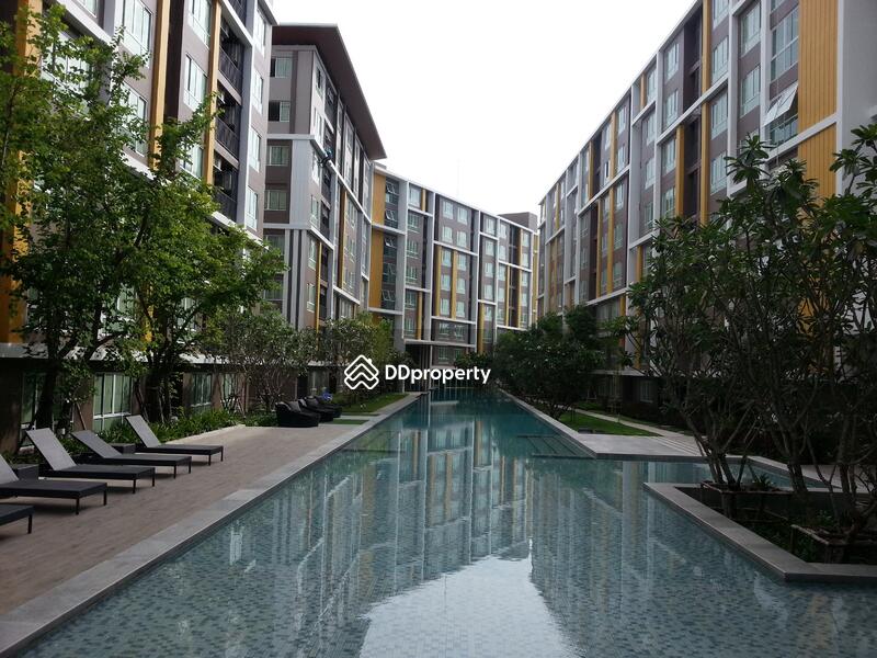 ขาย - Dcondo Campus Resort Bangsaen : ดีคอนโด แคมปัส รีสอร์ท บางแสน, ชลบุรี