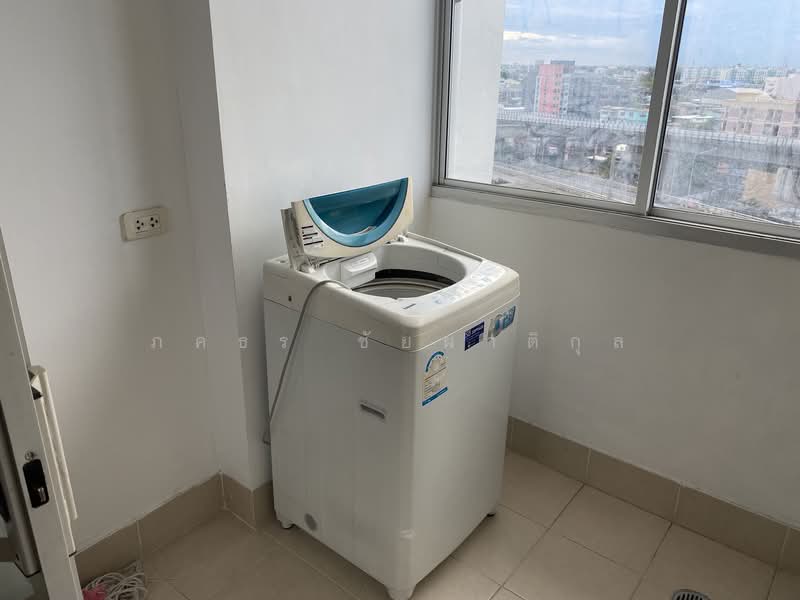 City Home Tha Phra Intersection, Bangkok, 99 Ratchadaphisek Road, Wat Tha Pra, Bangkok Yai, Bangkok, Studio, 33 sqm, Condo For Rent, by ภคธร ชัยผาติกุล, 2005949 - เช่า คอนโดซิตี้โฮม สี่แยกท่าพระ - DDproperty.com