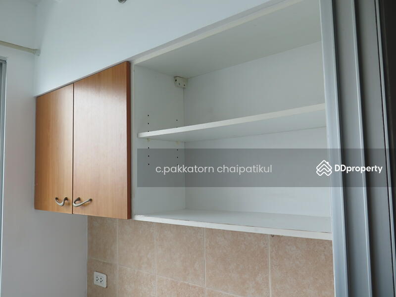 City Home Tha Phra Intersection, Bangkok, 99 Ratchadaphisek Road, Wat Tha Pra, Bangkok Yai, Bangkok, Studio, 33 sqm, Condo For Rent, by ภคธร ชัยผาติกุล, 2005949 - เช่า คอนโดซิตี้โฮม สี่แยกท่าพระ - DDproperty.com