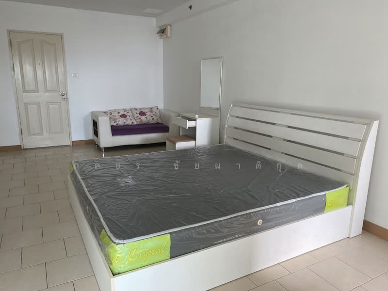 City Home Tha Phra Intersection, Bangkok, 99 Ratchadaphisek Road, Wat Tha Pra, Bangkok Yai, Bangkok, Studio, 33 sqm, Condo For Rent, by ภคธร ชัยผาติกุล, 2009435 - ให้เช่า ซิตี้โฮมคอนโด สี่แยกท่าพระ ราคาถูก - DDproperty.com