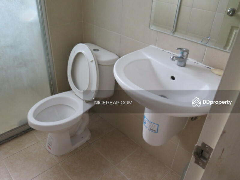 City Home Tha Phra Intersection, Bangkok, 99 Ratchadaphisek Road, Wat Tha Pra, Bangkok Yai, Bangkok, Studio, 33 sqm, Condo For Rent, by ภคธร ชัยผาติกุล, 2009435 - .ให้เช่า ซิตี้โฮมคอนโด สี่แยกท่าพระ ราคาถูก - DDproperty.com