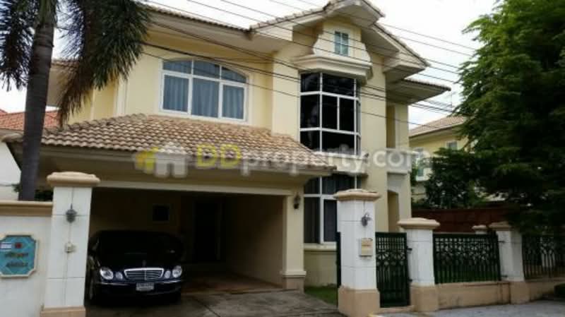 บ้านภัสสร11 บ้านเดี่ยวหรูหรา สุดหรู 100 วา ตรงข้ามนิตยาไก่ย่าง ประชาชื่น, Bangkok, ประชาชื่น, Thung Song Hong, Lak Si, Bangkok, 3 Bedrooms, 690 sqm, Single Detached House For Sale, by Somsak Wongsrinoppakun, 2011130 - DDproperty.com