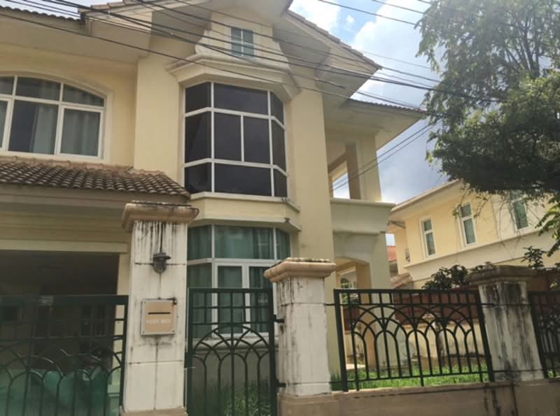 บ้านภัสสร11 บ้านเดี่ยวหรูหรา สุดหรู 100 วา ตรงข้ามนิตยาไก่ย่าง ประชาชื่น, Bangkok, ประชาชื่น, Thung Song Hong, Lak Si, Bangkok, 3 Bedrooms, 690 sqm, Single Detached House For Sale, by Somsak Wongsrinoppakun, 2011130 - DDproperty.com