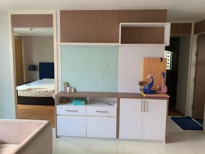 Whizdom The Exclusive, Bangkok, 8 Soi Sukhumvit 64, Bang Chak, Phra Khanong, Bangkok, 2 Bedrooms, 64 sqm, Condo For Rent, by Ulaiwan Boonsiri, 2026712 - DDproperty.com
