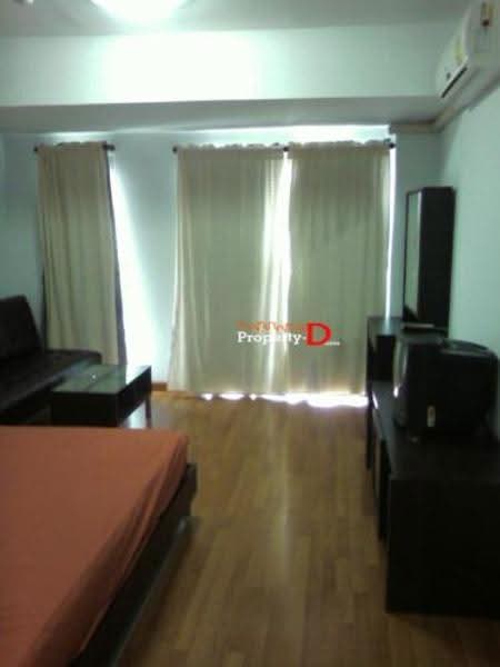 ให้เช่าคอนโด ชาโตว์อินทาวน์ รัชดา 13, Bangkok, Din Daeng, Bangkok, 1 Bedroom, 34 sqm, Condo For Rent, by ศักดิ์ศิษฎ์ เจนกุลประสูตร, 2026802 - DDproperty.com