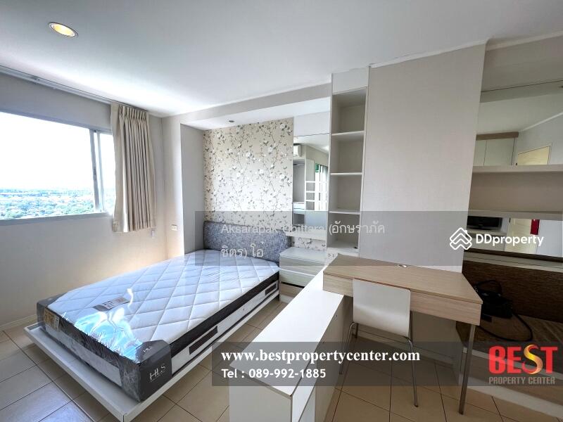 Lumpini Condo Town Ramintra-Navamin : ลุมพินี คอนโดทาวน์ รามอินทรา-นวมินทร์, กรุงเทพ, ซอยรามอินทรา 78 ถนนนวมินทร์ - รามอินทรา, รามอินทรา, คันนายาว, กรุงเทพ, 23 ตร.ม., คอนโด ให้เช่า, โดย อักษราภัค ชิตร (โอ๋), 2038643 - DDproperty.com