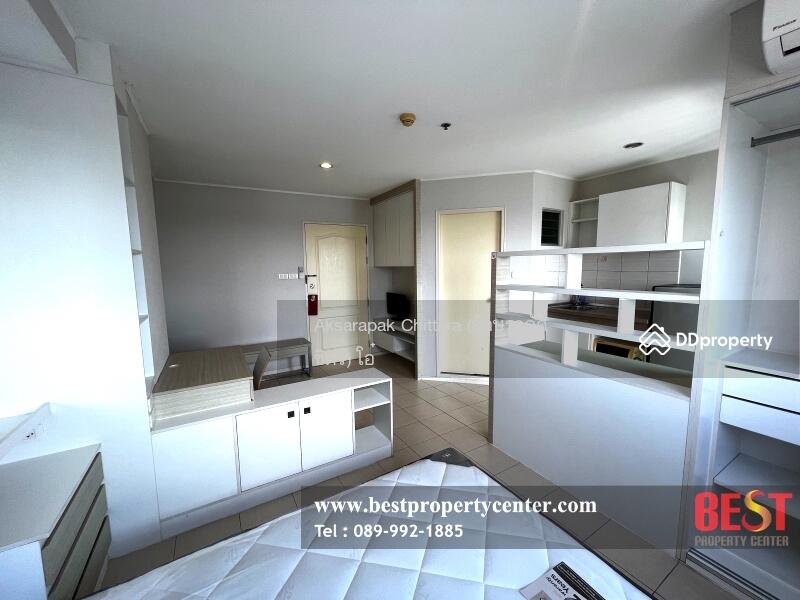 Lumpini Condo Town Ramintra-Navamin : ลุมพินี คอนโดทาวน์ รามอินทรา-นวมินทร์, กรุงเทพ, ซอยรามอินทรา 78 ถนนนวมินทร์ - รามอินทรา, รามอินทรา, คันนายาว, กรุงเทพ, 23 ตร.ม., คอนโด ให้เช่า, โดย อักษราภัค ชิตร (โอ๋), 2038643 - DDproperty.com