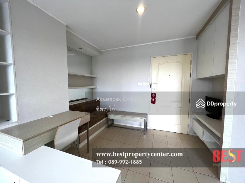 Lumpini Condo Town Ramintra-Navamin : ลุมพินี คอนโดทาวน์ รามอินทรา-นวมินทร์, กรุงเทพ, ซอยรามอินทรา 78 ถนนนวมินทร์ - รามอินทรา, รามอินทรา, คันนายาว, กรุงเทพ, 23 ตร.ม., คอนโด ให้เช่า, โดย อักษราภัค ชิตร (โอ๋), 2038643 - DDproperty.com