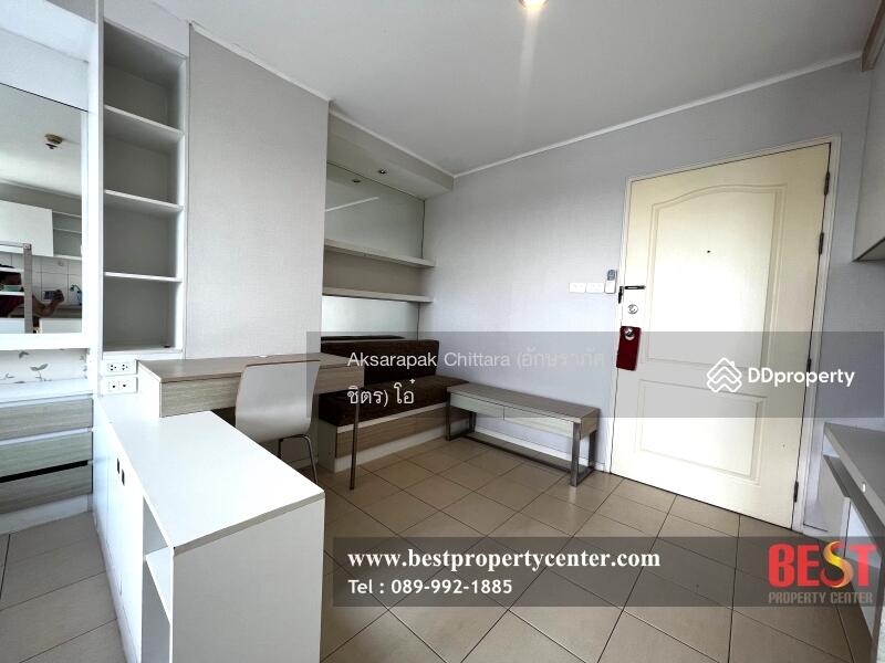 Lumpini Condo Town Ramintra-Navamin : ลุมพินี คอนโดทาวน์ รามอินทรา-นวมินทร์, กรุงเทพ, ซอยรามอินทรา 78 ถนนนวมินทร์ - รามอินทรา, รามอินทรา, คันนายาว, กรุงเทพ, 23 ตร.ม., คอนโด ให้เช่า, โดย อักษราภัค ชิตร (โอ๋), 2038643 - DDproperty.com
