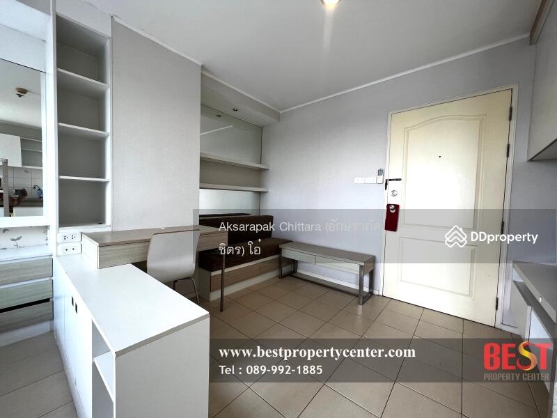 Lumpini Condo Town Ramintra-Navamin, Bangkok, Soi Ramindhra 78, Nawamin Road - Ramintra Road, Ram Inthra, Khan Na Yao, Bangkok, Studio, 23 sqm, Condo For Rent, by Aksarapak Chittara, 2038643 - DDproperty.com