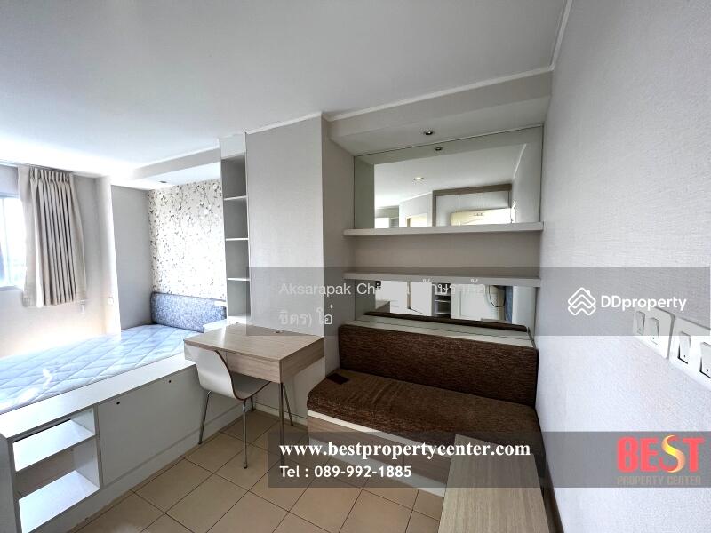 Lumpini Condo Town Ramintra-Navamin : ลุมพินี คอนโดทาวน์ รามอินทรา-นวมินทร์, กรุงเทพ, ซอยรามอินทรา 78 ถนนนวมินทร์ - รามอินทรา, รามอินทรา, คันนายาว, กรุงเทพ, 23 ตร.ม., คอนโด ให้เช่า, โดย อักษราภัค ชิตร (โอ๋), 2038643 - DDproperty.com