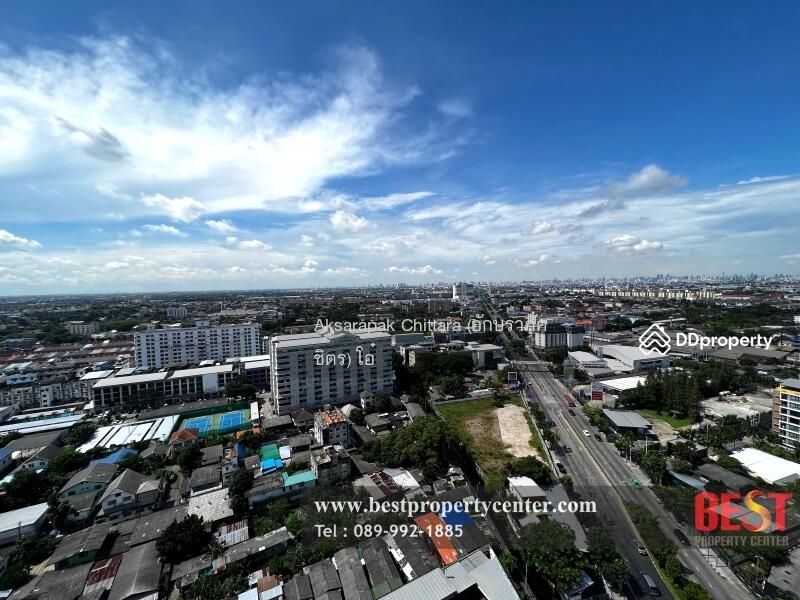 Lumpini Condo Town Ramintra-Navamin : ลุมพินี คอนโดทาวน์ รามอินทรา-นวมินทร์, กรุงเทพ, ซอยรามอินทรา 78 ถนนนวมินทร์ - รามอินทรา, รามอินทรา, คันนายาว, กรุงเทพ, 23 ตร.ม., คอนโด ให้เช่า, โดย อักษราภัค ชิตร (โอ๋), 2038643 - DDproperty.com