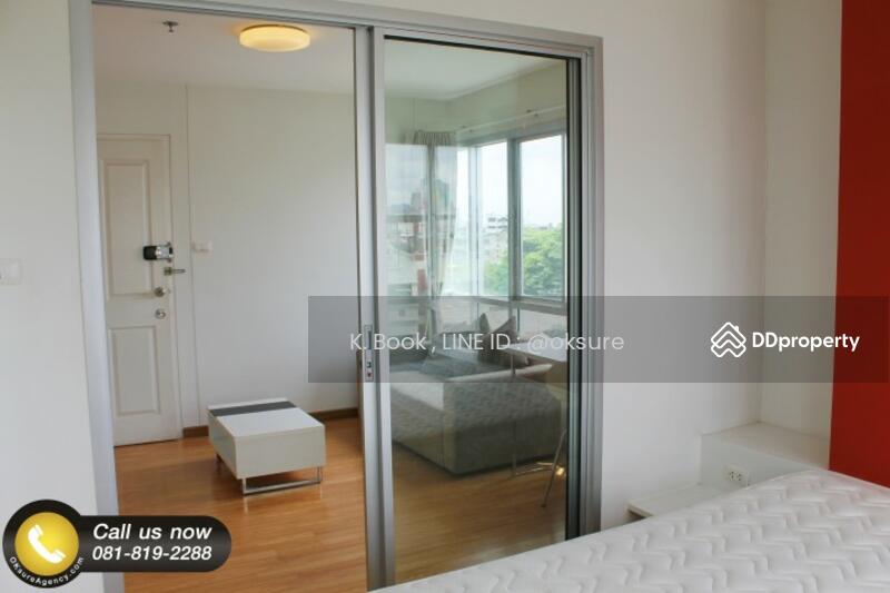 The Trust Residence Ratchada-Rama 3 : เดอะ ทรัสต์ เรสซิเด้นซ์ รัชดา-พระราม 3, กรุงเทพ, ถนนนนทรี, ช่องนนทรี, ยานนาวา, กรุงเทพ, 33 ตร.ม., คอนโด ให้เช่า, โดย K. Book , LINE ID : @oksure, 2061371 - DDproperty.com