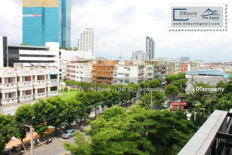 The Trust Residence Ratchada-Rama 3, Bangkok, Nonsi Rd, Chong Nonsi, Yan Nawa, Bangkok, 1 Bedroom, 33 sqm, Condo For Rent, by K. Book , LINE ID : @oksure, 2061371 - DDproperty.com