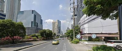 ขาย - ขายด่วน! ! ตึกสำนักงาน 8ชั้น ติดถนนนราธิวาส พื้นที่ใช้สอย 1, 743 ตรม