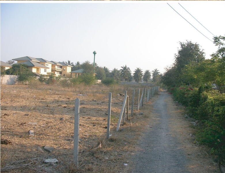 Land for sale near the sea (50 meters),Pranburi 16,Prachuap Khiri Khan,1600sq.m., Prachuap Khiri Khan, Pak Nam Pran, Pran Buri, Prachuap Khiri Khan, , 6,400 sqm, Land For Sale, by วิวัฒน์ เวชพงศา, 2124179 - DDproperty.com