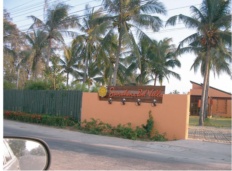 Land for sale near the sea (50 meters),Pranburi 16,Prachuap Khiri Khan,1600sq.m., Prachuap Khiri Khan, Pak Nam Pran, Pran Buri, Prachuap Khiri Khan, , 6,400 sqm, Land For Sale, by วิวัฒน์ เวชพงศา, 2124179 - DDproperty.com