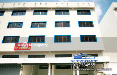 ขาย - อาคารพาณิชย์ กิ่งแก้ว 25/1, สมุทรปราการ